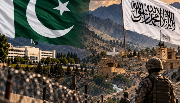 Pakistan rejects Afghan Taliban claims linking Islamabad to violence in Afghanistan’s Nuristan province
