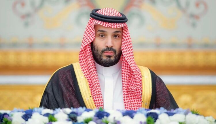 Photo from a Saudi Cabinet meeting chaired by Saudi Crown Prince Mohammed bin Salman. on 29 sep