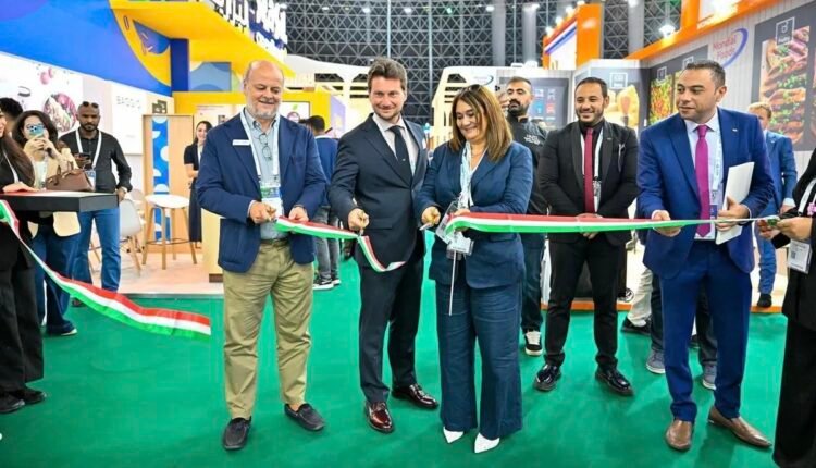 Saudifood Show and Saudifood Manufacturing 2026 at Jeddah Superdome in Saudi Arabia.