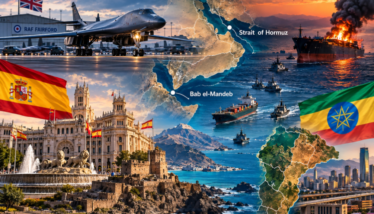PPC Global Brief covering major international defence, security, political and regional developments.