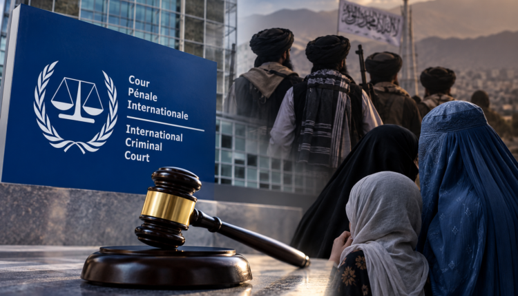 ICC unseals arrest warrants against four Taliban leaders over the persecution of women and girls in Afghanistan.