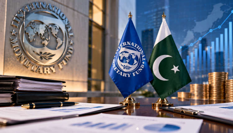 Pakistan’s Economic Reforms Win IMF Endorsement as Staff-Level Deal Reached