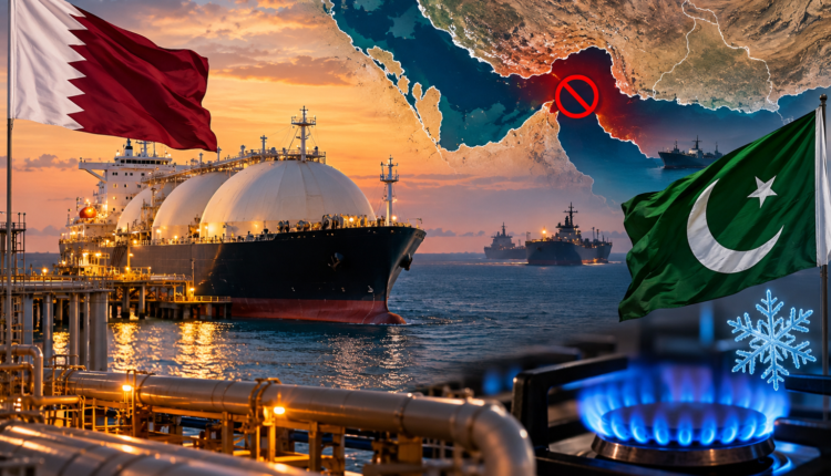 Pakistan prepares to procure three cargoes amid disruption in the Strait of Hormuz.