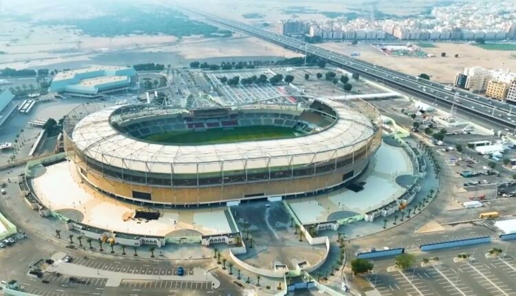 UAE and Oman prepare to face each other in the Khaleeji 27 Arabian Gulf Cup semifinal in Jeddah.